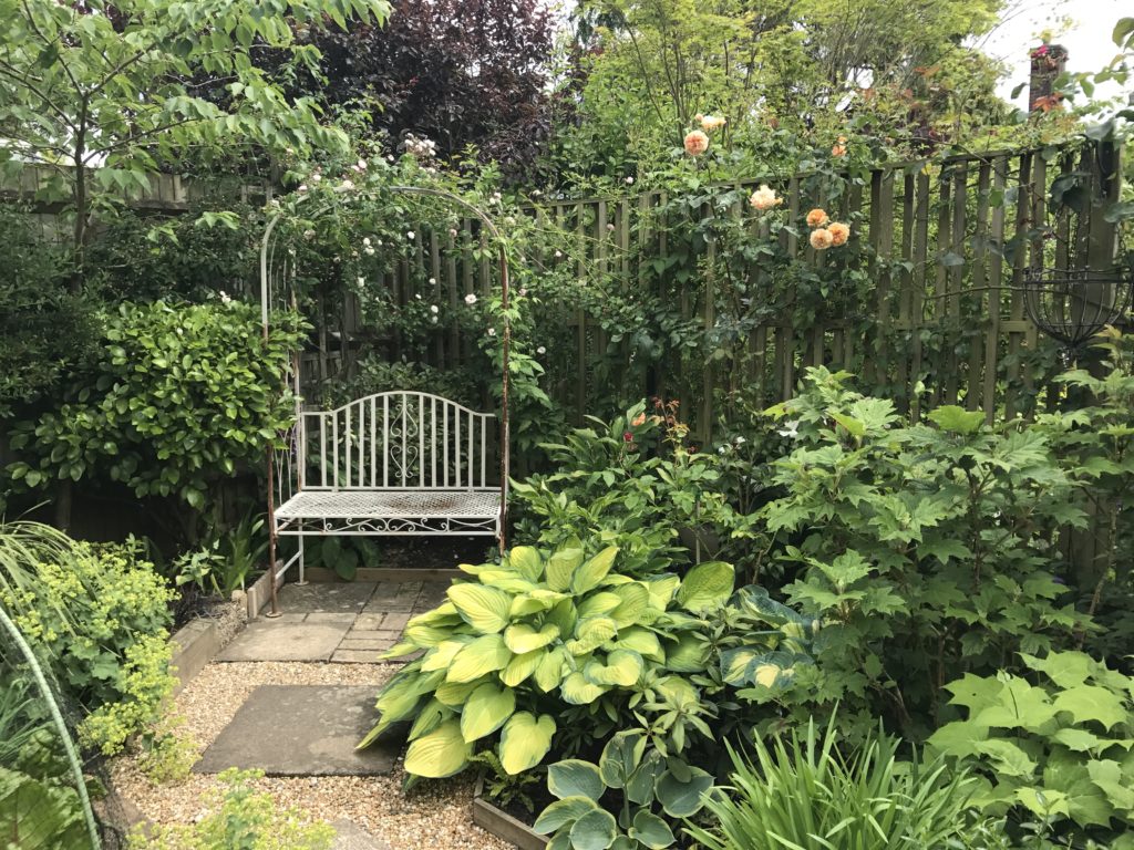 イギリスの庭