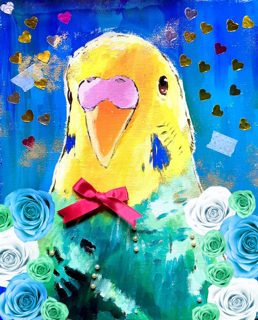 セキセイ インコ