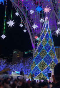 博多駅クリスマスマーケットコンサート