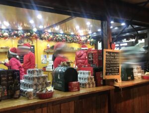 大阪梅田クリスマスマーケットのホットワイン